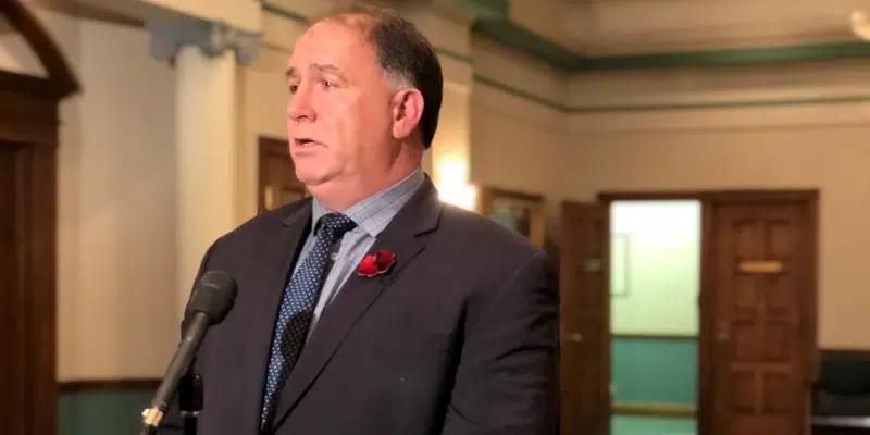 Long-Time MHA Kevin Parsons Will Not Seek Re-election