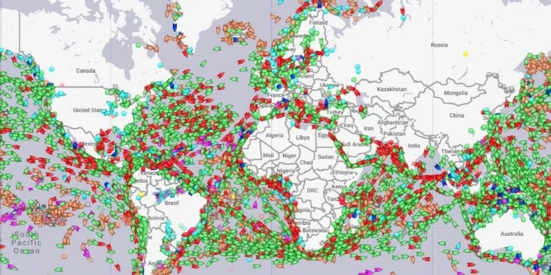 Governments, Private Companies Working to Reduce Noise from Ocean Traffic