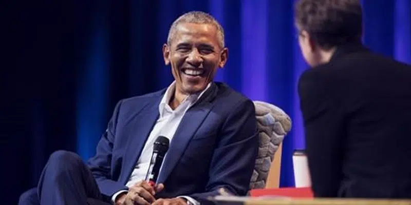 Obama Packs Mile One Centre for 'Inspiring' Discussion