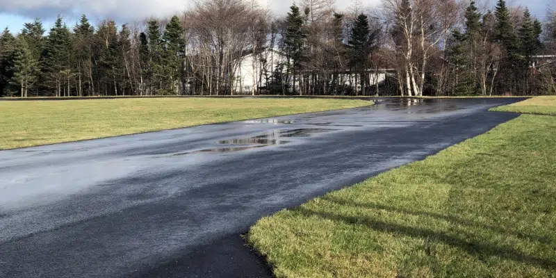 Long-Awaited Track and Field Unveiled at St. Paul's Junior High