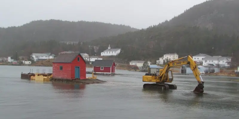 Unusually High Tide Washes Across Coastal Communities 