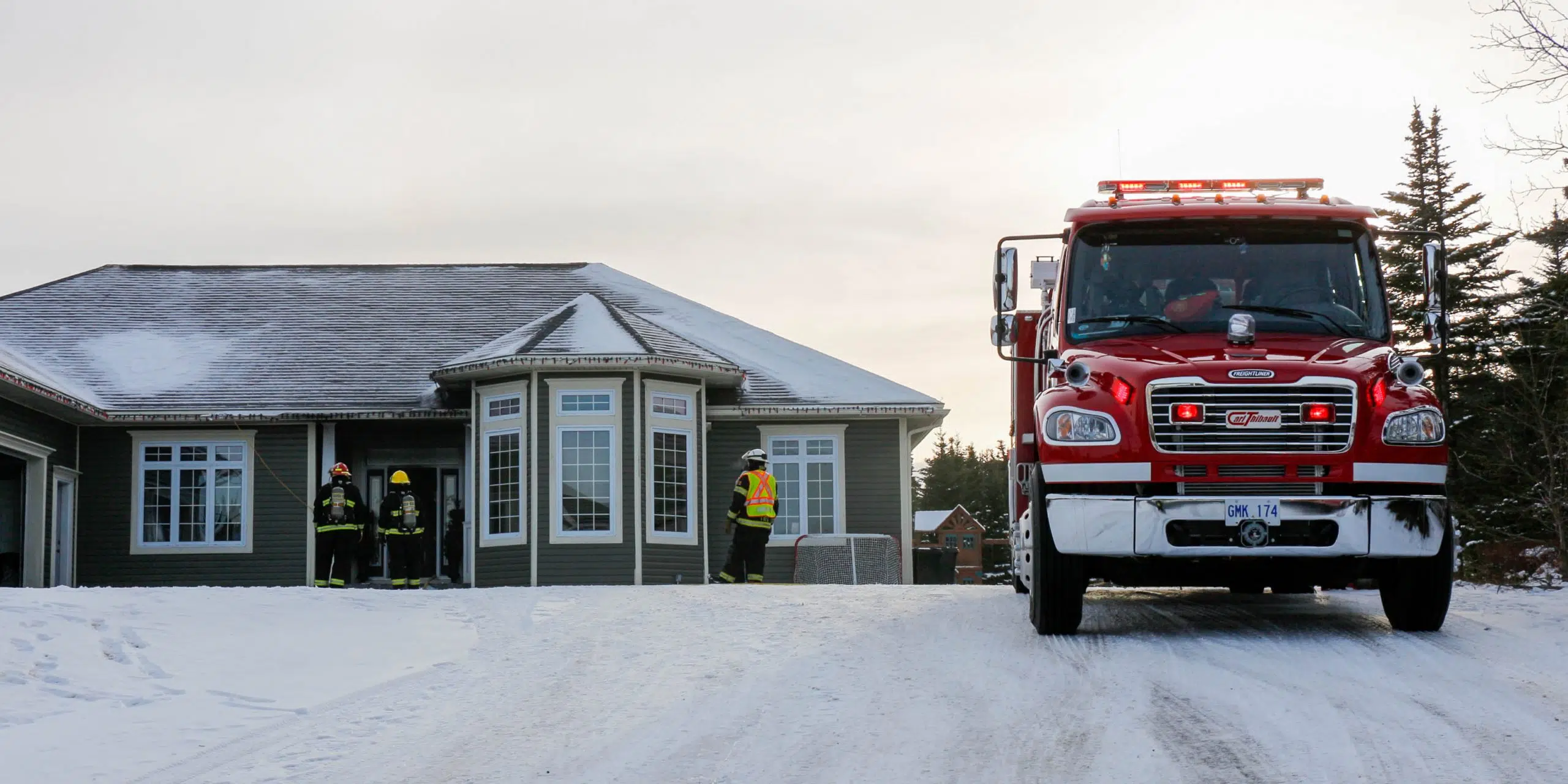 Torbay Home Sustains Significant Smoke Damage