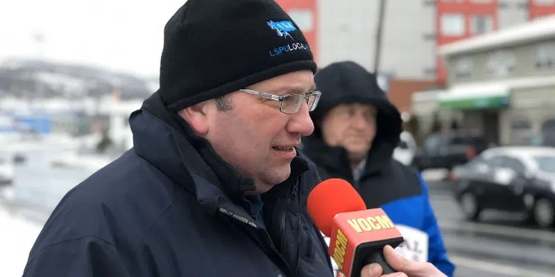 Union Demands Wage Parity for NL Dock Workers
