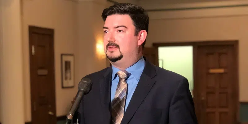 Christopher Mitchelmore Will Not Seek Re-election