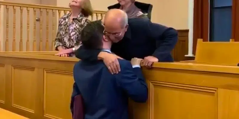 David Badrudin Acquitted of Arson in Waterford Manor Fire