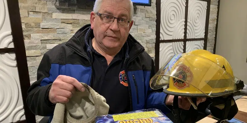 Fire Chief Urges Caution After Malfunctioning Firework Injures Firefighter