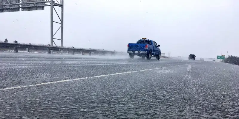 Freezing Rain Warning Out for Avalon, Burin Peninsulas