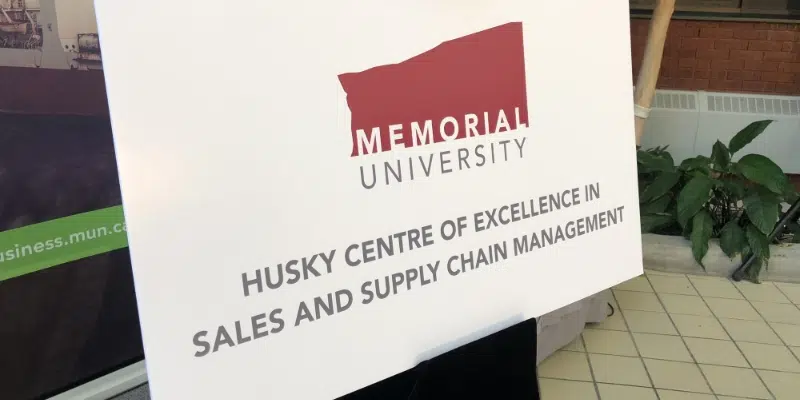 Husky Energy Puts $1-Million Into New Centre at Memorial University