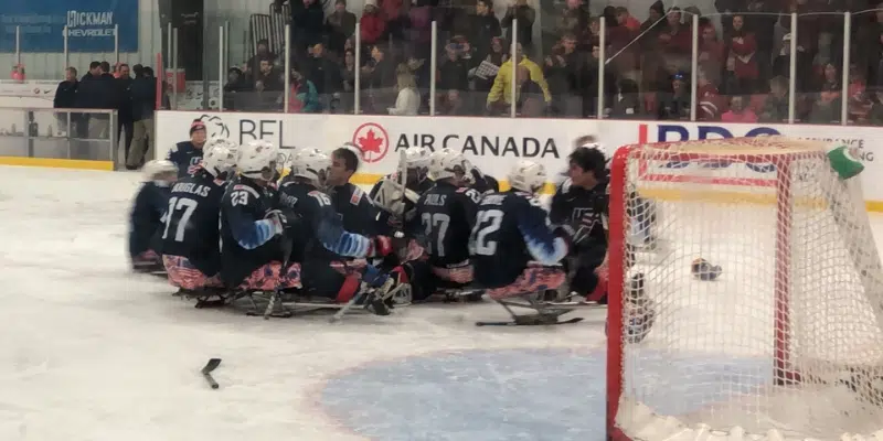 Team USA Wins Sixth Straight Para Ice Hockey Championship