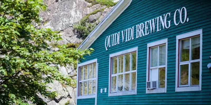 Quidi Vidi Brewery Receives Approval to Build Outdoor Lounge