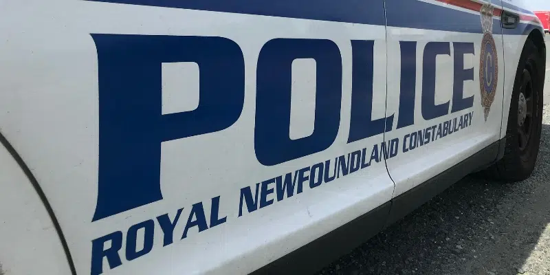 Man Arrested After Police Locate Stolen Vehicle in Downtown St. John's