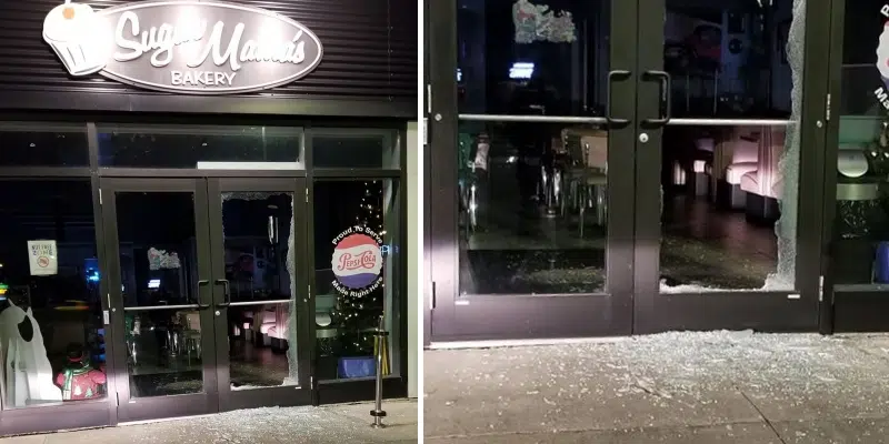 Thief Snatches Cash, but Desserts Untouched in Bakery Break-In