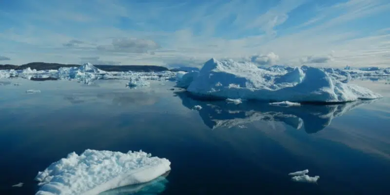 Greenland Ice Melting Faster than Anticipated, Study Says