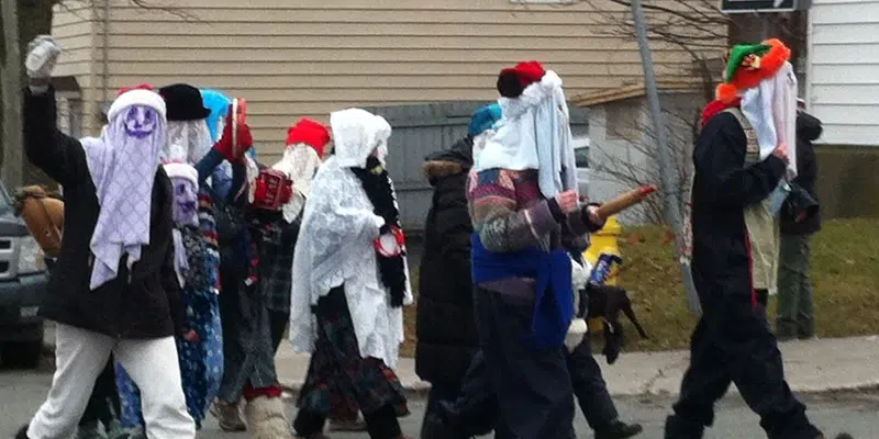 Beloved Mummering Traditions Once Outlawed