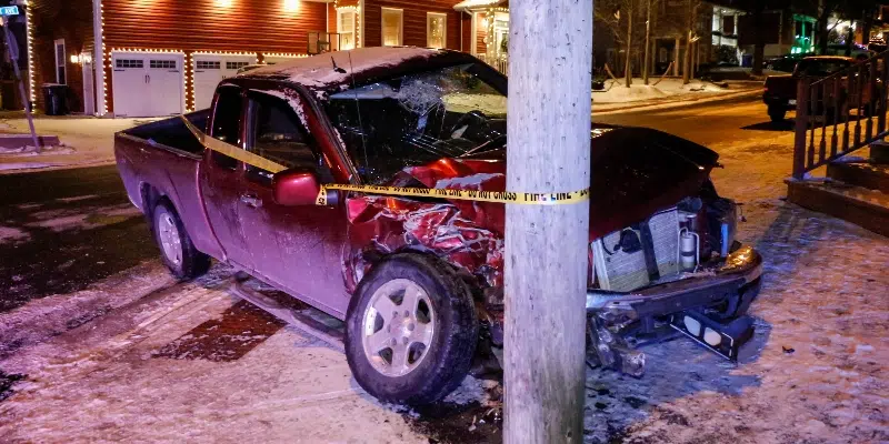 Driver Charged Following  Three Separate Crashes in St. John's 