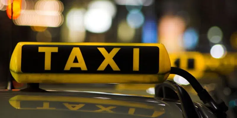 Taxi Drivers and Passengers Reminded of COVID Protocols While Traveling