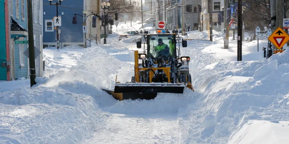 State of Emergency Continues for St. John's But Some Restrictions Lifted