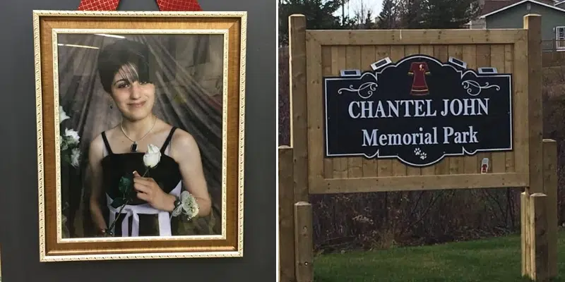 Miawpukek First Nation Opens Memorial Park in Honour of Chantel John