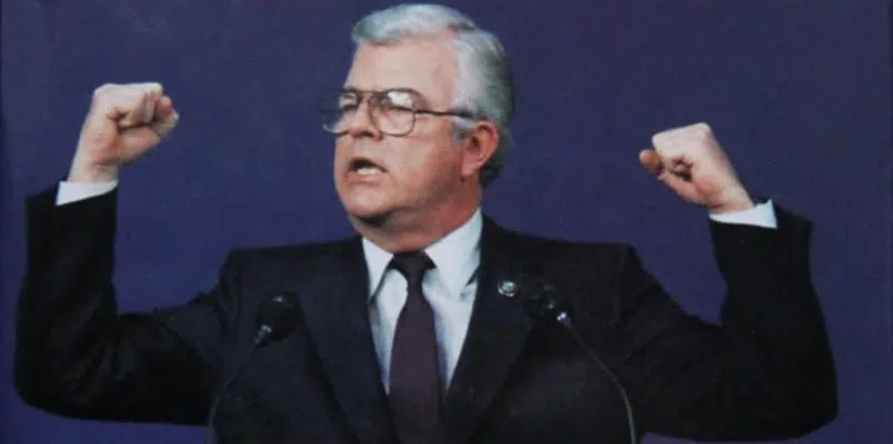 NL Political Icon John Crosbie Dead at 88