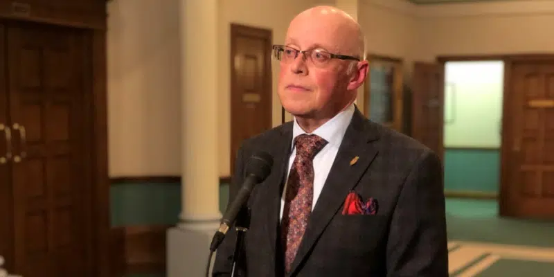 Province Keen on Changing Physician Compensation Model, says Haggie