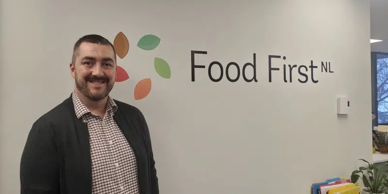 Institutional Food a Focus of Food First NL Moving Forward, says CEO