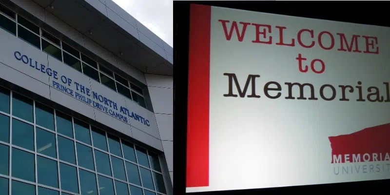 MUN and CNA Remain Closed for Rest of Week