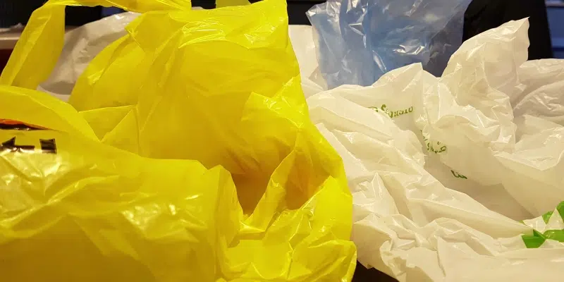 Plastic Retail Bag Ban Comes Into Effect on October 1