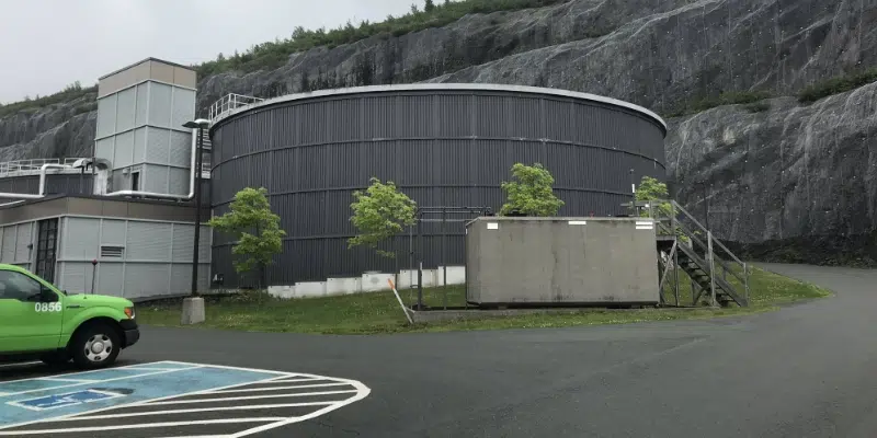 Cost Sharing Agreement Needed for St. John's Wastewater Facility to Meet New Regulations