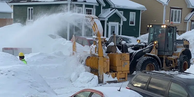 Questions About Snow Clearing Need to be Asked When SOE is Over, says Small Business Owner