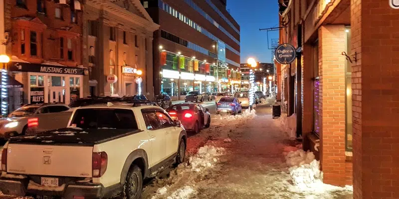 St. John's Eyes Heated Downtown Sidewalks to Handle Snow and Ice