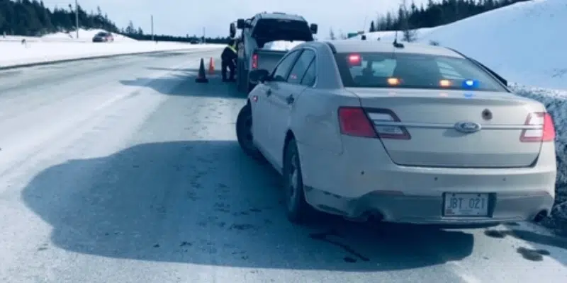 RCMP Clock Vehicle at 156 km/h on TCH in Latest Speeding Incident