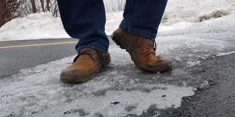 Safety NL Urging Drivers and Pedestrians to Take Precautions During Wintry Conditions