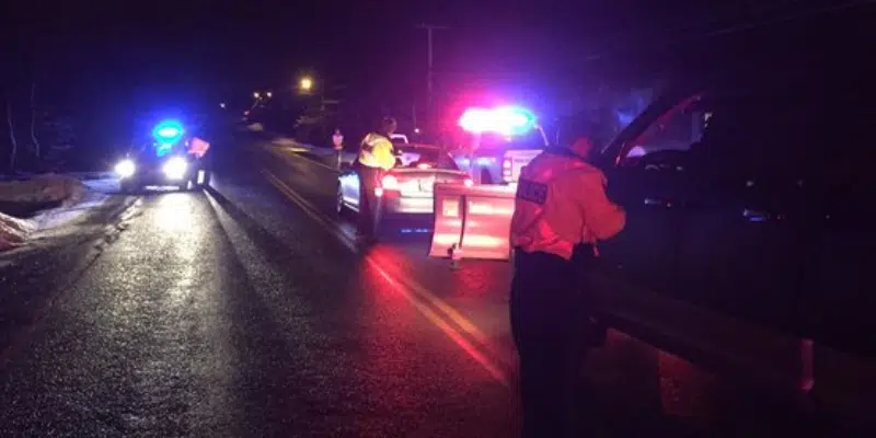 Highway Checkpoint Results in 169 Charges 