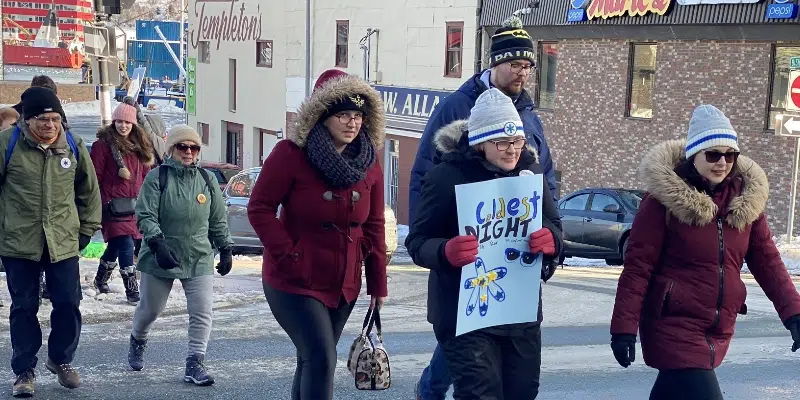 Annual Coldest Night of the Year Walk Raises Over $75,000
