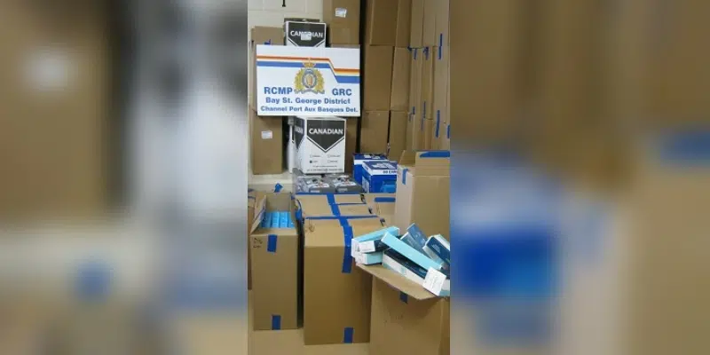 $165,000 in Contraband Tobacco Seized, Three Men Charged