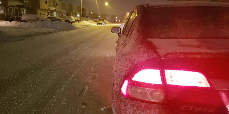 St. John's 24-Hour Parking Ban Coming Into Effect Thursday