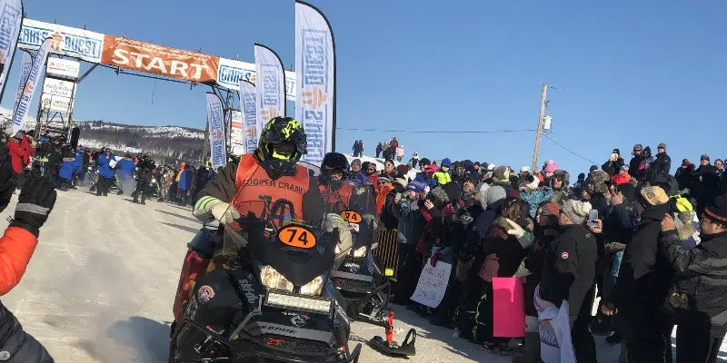 2020 Cain's Quest Race Kicks off in Labrador City 
