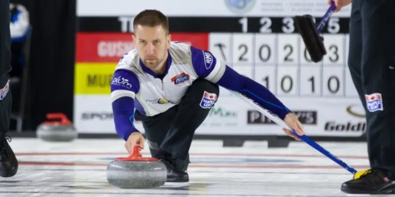 Gushue Seeks to Punch Return Ticket to Olympics in Trials Final