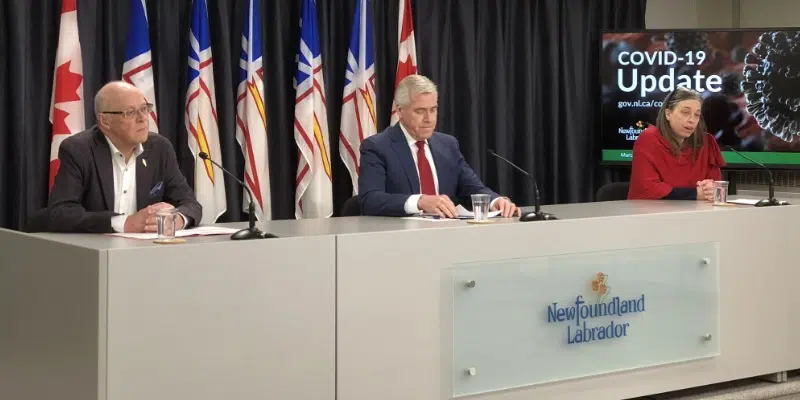 15 New Cases of COVID-19 in Eastern Region, NL Now Able to Confirm Cases of Virus