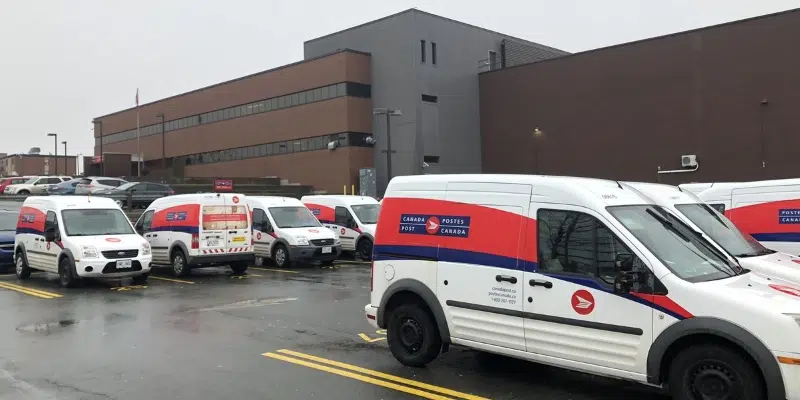 Canada Post Works Through Weekend to Clear Holiday Delivery Backlog