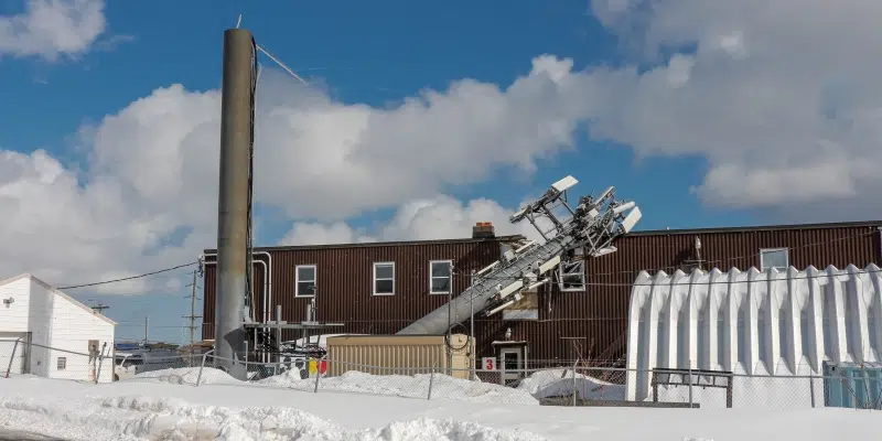 Cause of St. John's Cell Tower Collapse Not Yet Determined