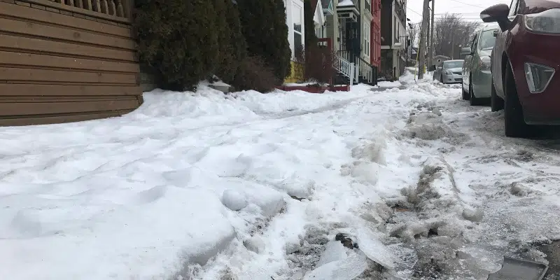 Happy City St Johns Expresses Concern Over Councils Decision On Sidewalk Snowclearing Vocm 