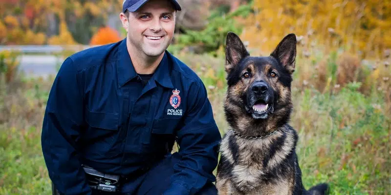 RNC K-9 Passes Away at 10 