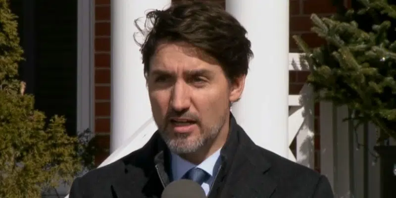 Trudeau Closes Borders to All Non-Canadian Citizens Except Americans