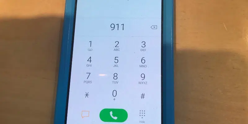 False 911 Calls Continue to Play Havoc With Police Response, Resources