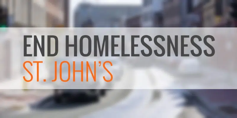 Biggest Barrier to Food, Housing is Lack of Income, says End Homelessness St. John's