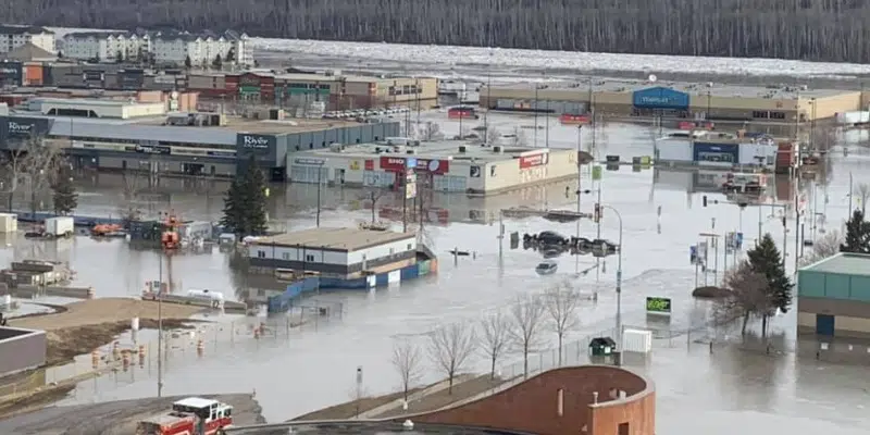 Mount Pearl Man Describes Evacuating Fort McMurray Home Due to Severe Flooding