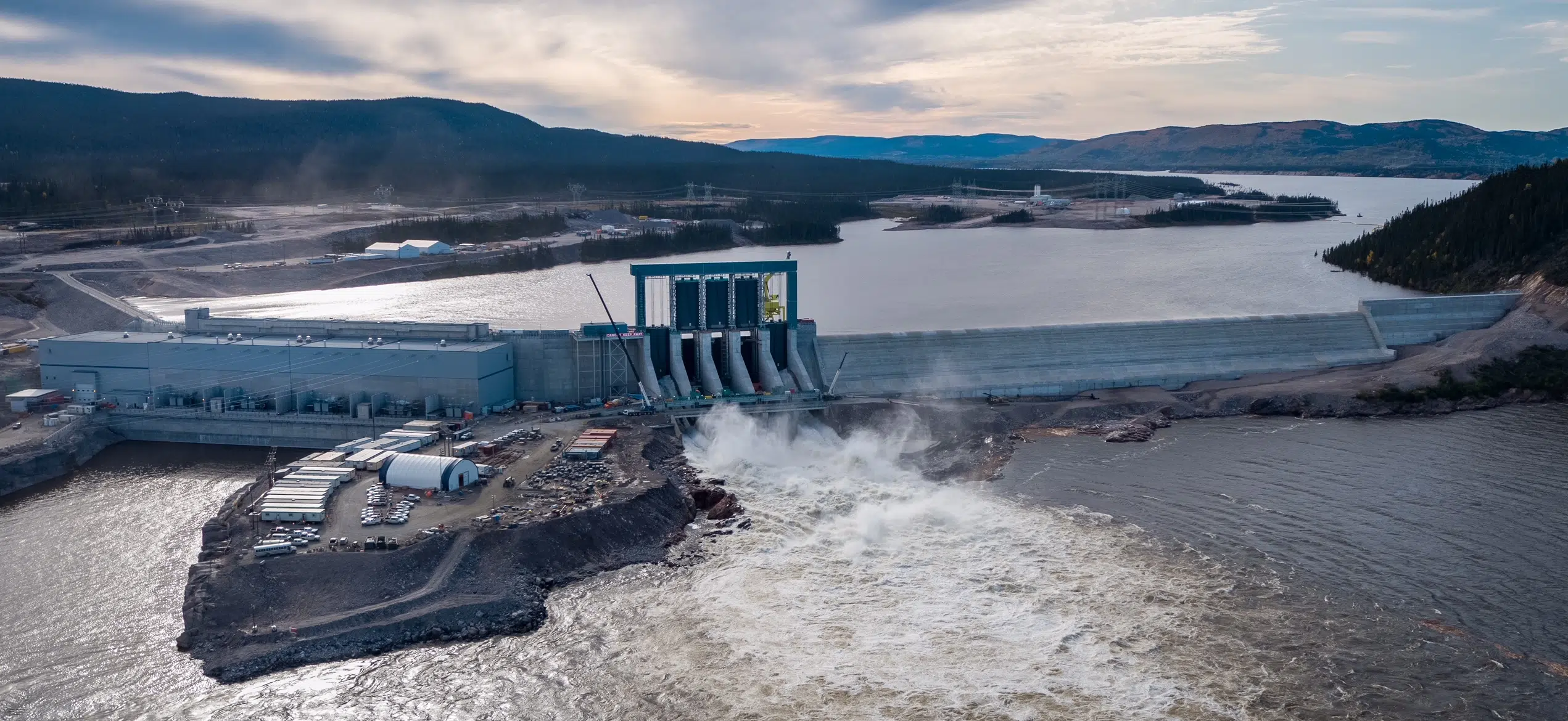Pandemic Puts Muskrat Falls Completion Timeline in Limbo