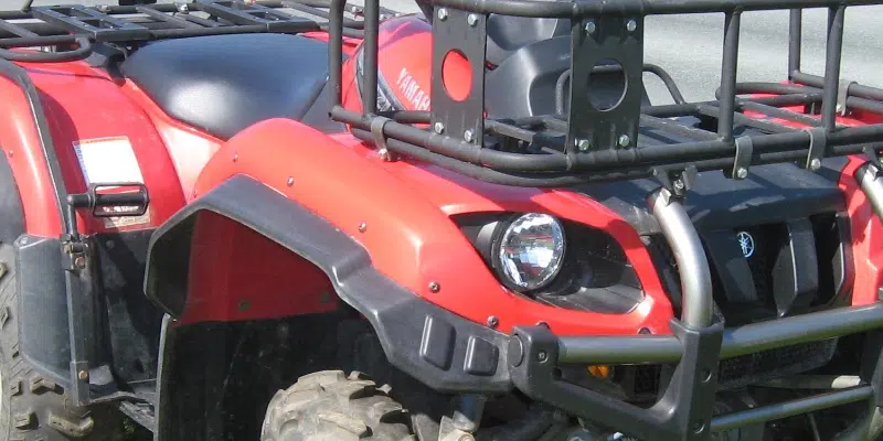 Police Issue Warning After ATV Stolen From Brigus Junction Cabin