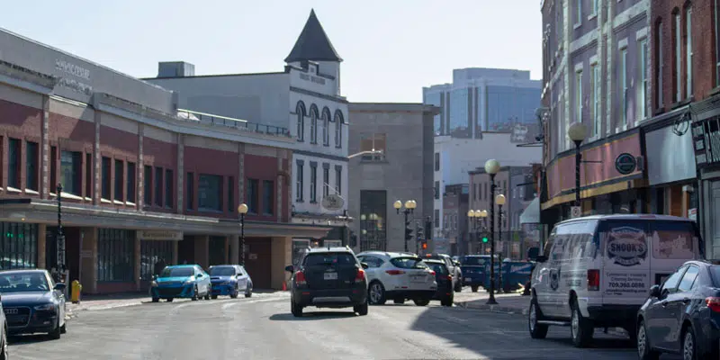 St. John's Proposes Pedestrian-Only Mall to Boost Downtown Business